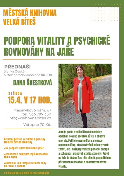 knihovna Jak proplout zimou zdravě 1