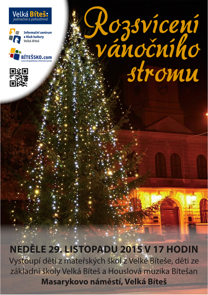 rozsvěcení stromu 2015-1