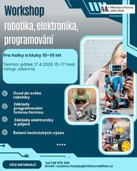 Knihovna Workshop_technika