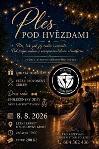 Ples pod_hvězdami