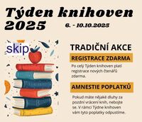 Týden knihoven_2025_foto