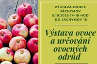 Výstava ovoce_Jáchymov_2025FOTO