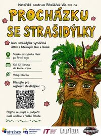 strašidla