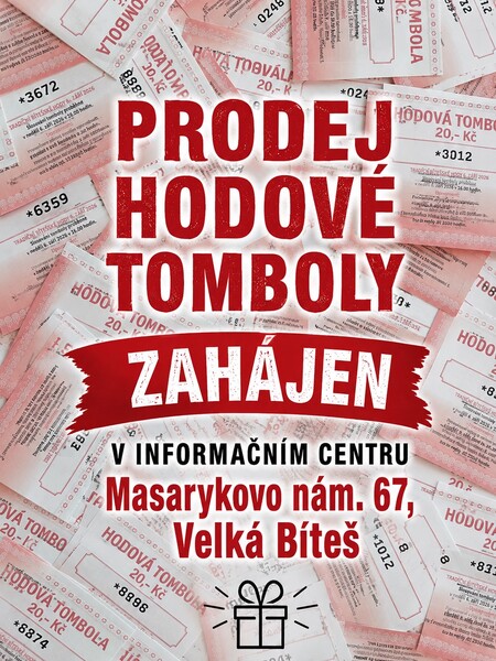 tombola plakát
