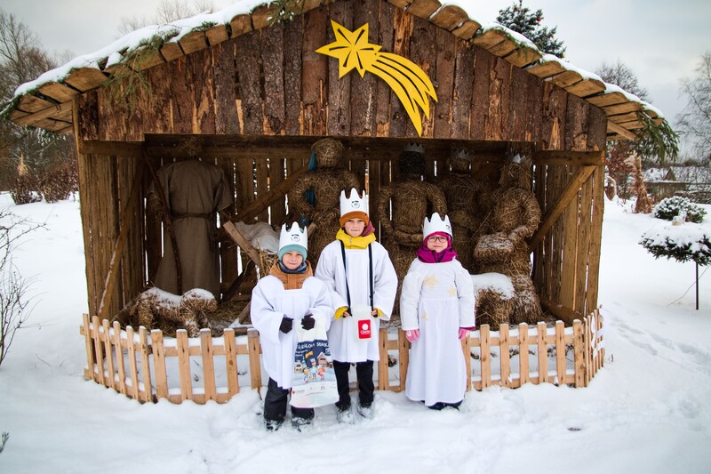 tříkrálová sbírka 1