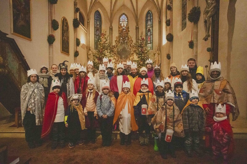 tříkrálová sbírka 2