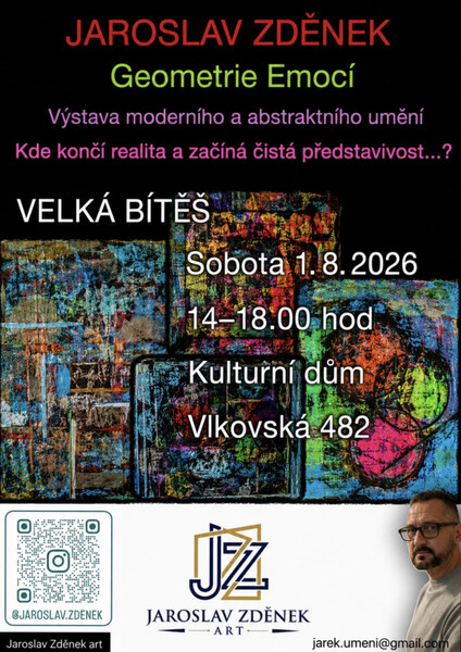 výstavava obrazu nový copy