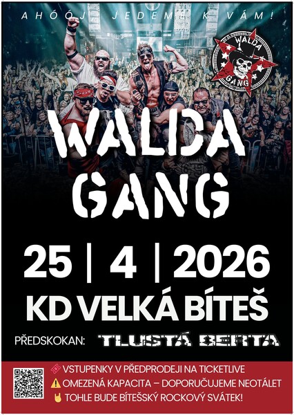 walda gang