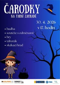 čarodky farní_zahrada_2026