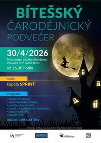 Čarodějnický podvečer