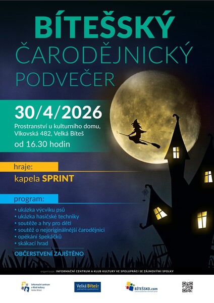 Čarodějnický podvečer