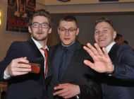 17.2.2018 Sportovní ples objektivem Otty Hasoně