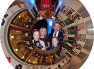 17.2.2018 Sportovec města 2017  objektivem Otty Hasoně