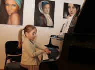 5. - 16.3.2018 Vernisáž výstavy obrazů a fotografií Alice Valešové, Otty Valeše, Zdeňka Ziky