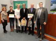 12.3.2018 Vyhlášení výsledků soutěže Zlatý erb