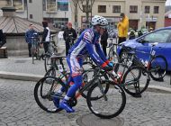 25.3.2018 Cyklistický závod Velká Bíteš - Brno - Velká Bíteš