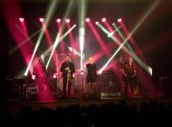 7.11.2018 Koncert kapely Čechomor ve Velké Bíteši 