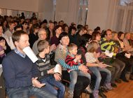 18.12.2014 Vánoční koncert žáků Základní umělecké školy