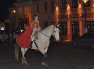 9.11.2014 Svatomartinský průvod světýlek