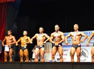 6. 4. 2024 - Mistrovství Moravy a Slezka mužů a žen v kulturistice ... 