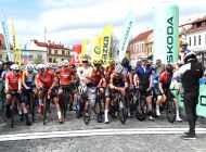 6. 4. 2024 - Cyklozávody Velká Bíteš - Brno - Velká Bíteš