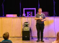 24. 4. 2024 - Ochotnický festival - Tarsan