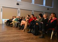 26. 4. 2024 - Ochotnický festival - Víkend