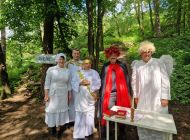 2. 6. 2024 - Pohádkový les 