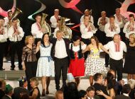 26.10.2014 Natáčení silvestrovského pořadu České televize