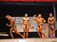Grand Prix v kulturistice