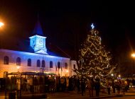 1.1.2018 Novoroční oslavy 