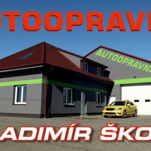 Autoservis Vladimír Škoda