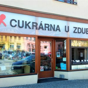 Cukrárna u Zdubů