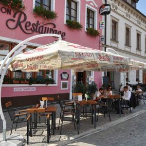 Restaurace U Raušů