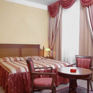 Hotel U Raušů ***