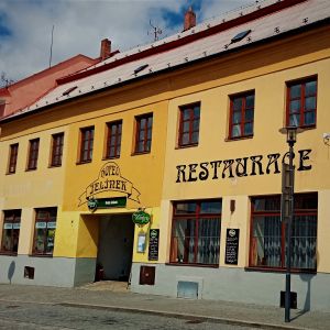 Hotel Jelínek