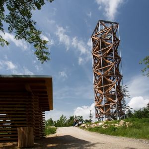 Rozhledna Pekelný kopec (40 km)