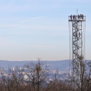 Rozhledna Holedná (37 km)