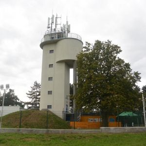 Rozhledna Vodojem na Kostelíčku (35 km)