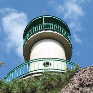 Rozhledna Babí lom (34 km)