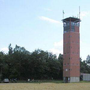 Rozhledna Vladimíra Menšíka (30 km)