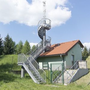 Rozhledna Rubačka (25 km)