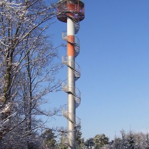 Rozhledna Čebínka (25 km)