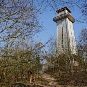 Rozhledna Klucanina (20 km)