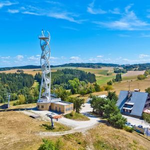 Rozhledna Fajtův kopec (20 km)