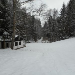 Ski areál Nutrie