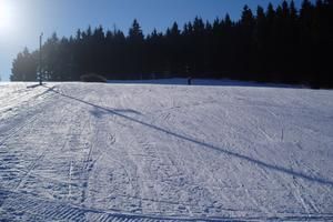Ski areál Baby Třebíč
