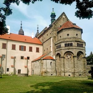 Třebíč - Bazilika sv. Prokopa, židovská čtvrť a židovský hřbitov (41 km)