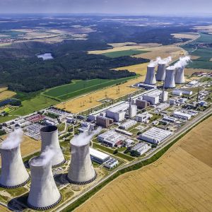 Jaderná elektrárna Dukovany (31 km)