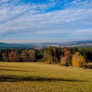 CHKO Žďárské vrchy (od 35 km)